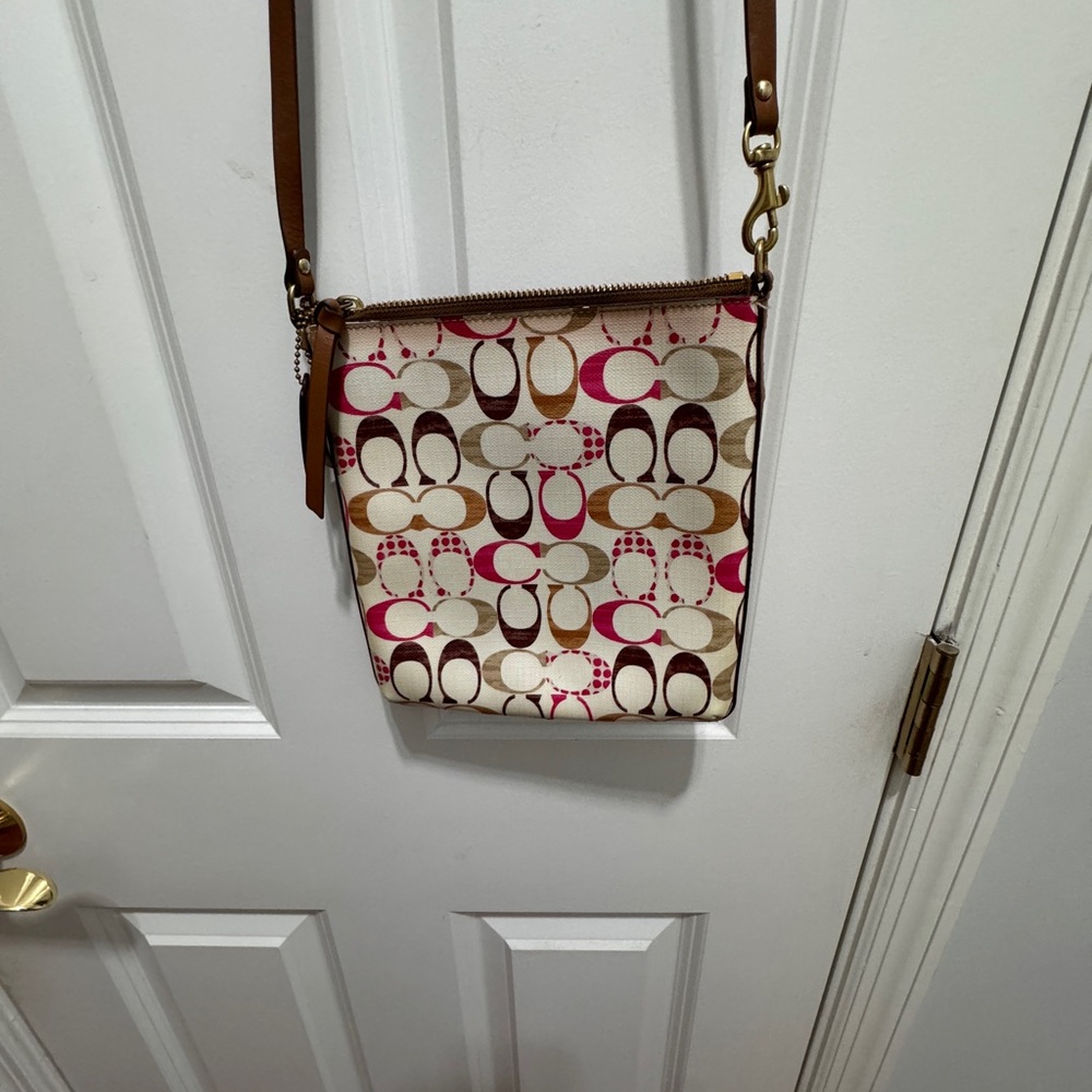 Coach crossbody bag - Picture 2 of 8
